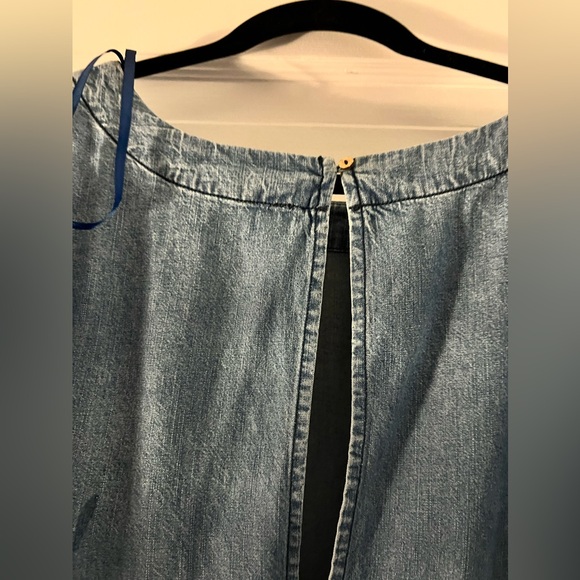 Free People Jean dress - Picture 4 of 8